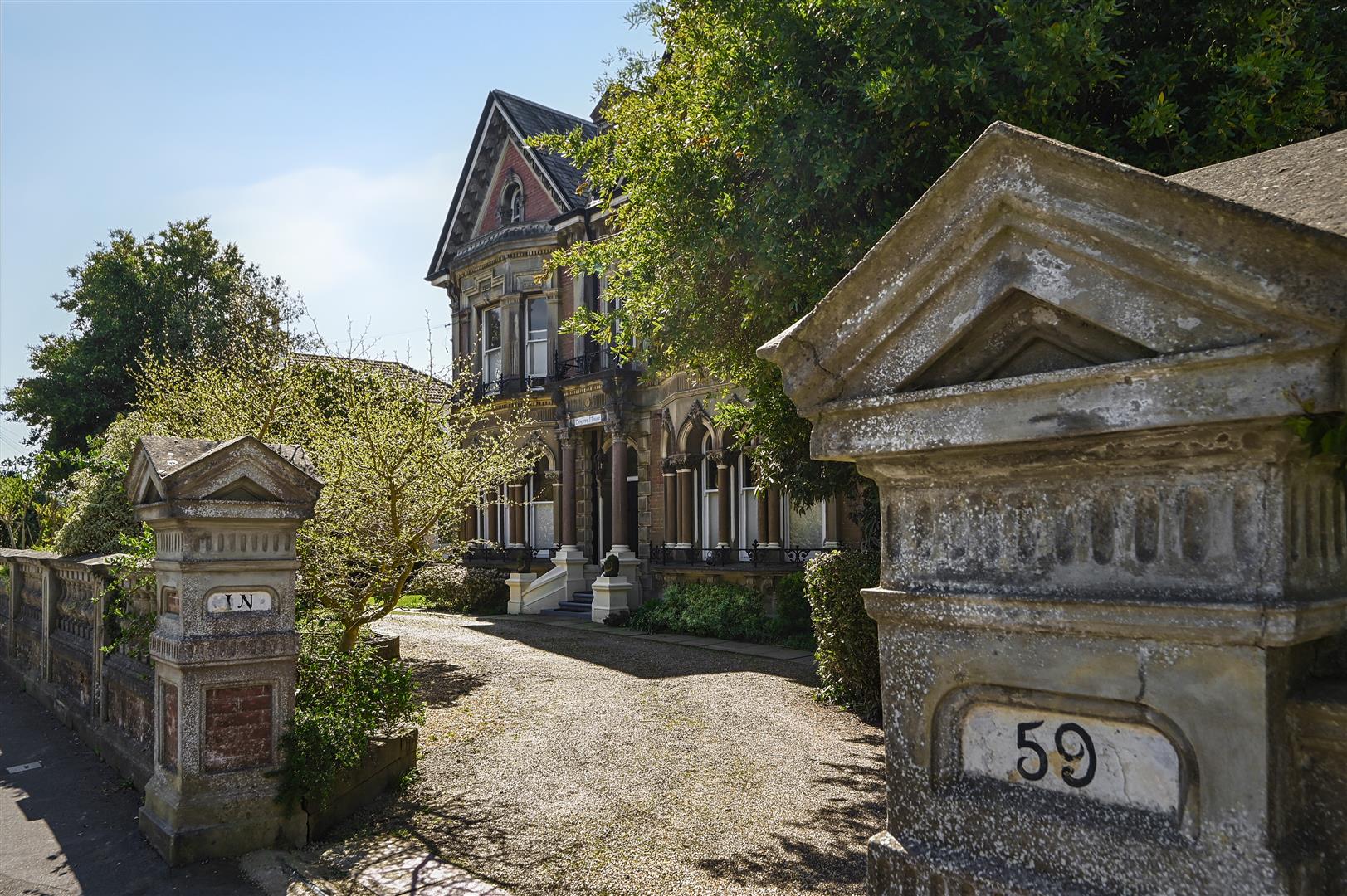 Baldslow Road, Hastings